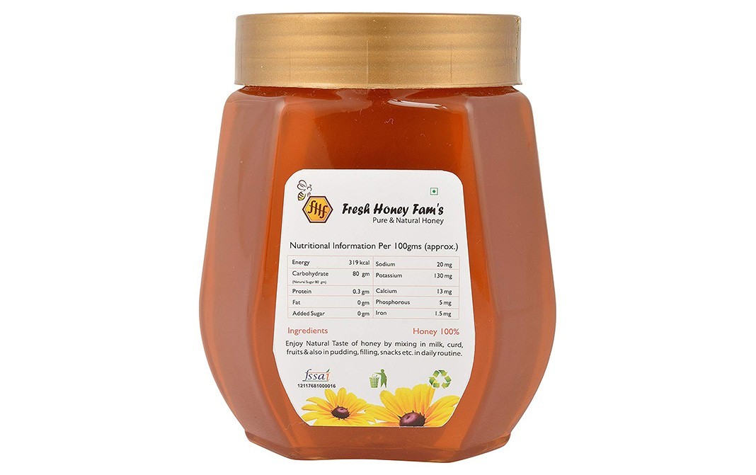 Amolak Himalayan Honey    Jar  1 kilogram